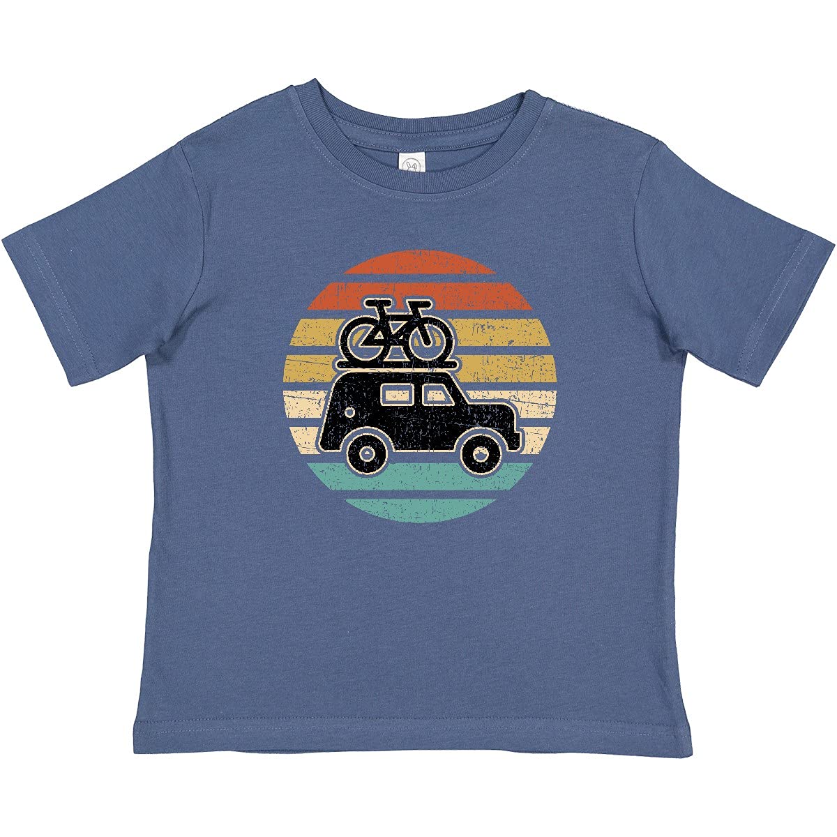 Inktastic Family Vacation Baby T-Shirt for Road Trips & Travel