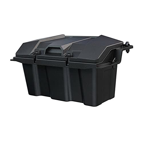 2020 RZR Pro XP Lock & Ride 70L Forward Cargo Storage Box | Durable Utility Case for ATV Accessories | Perfect for Off-Road Gear Storage & Hunting Equipment Organization