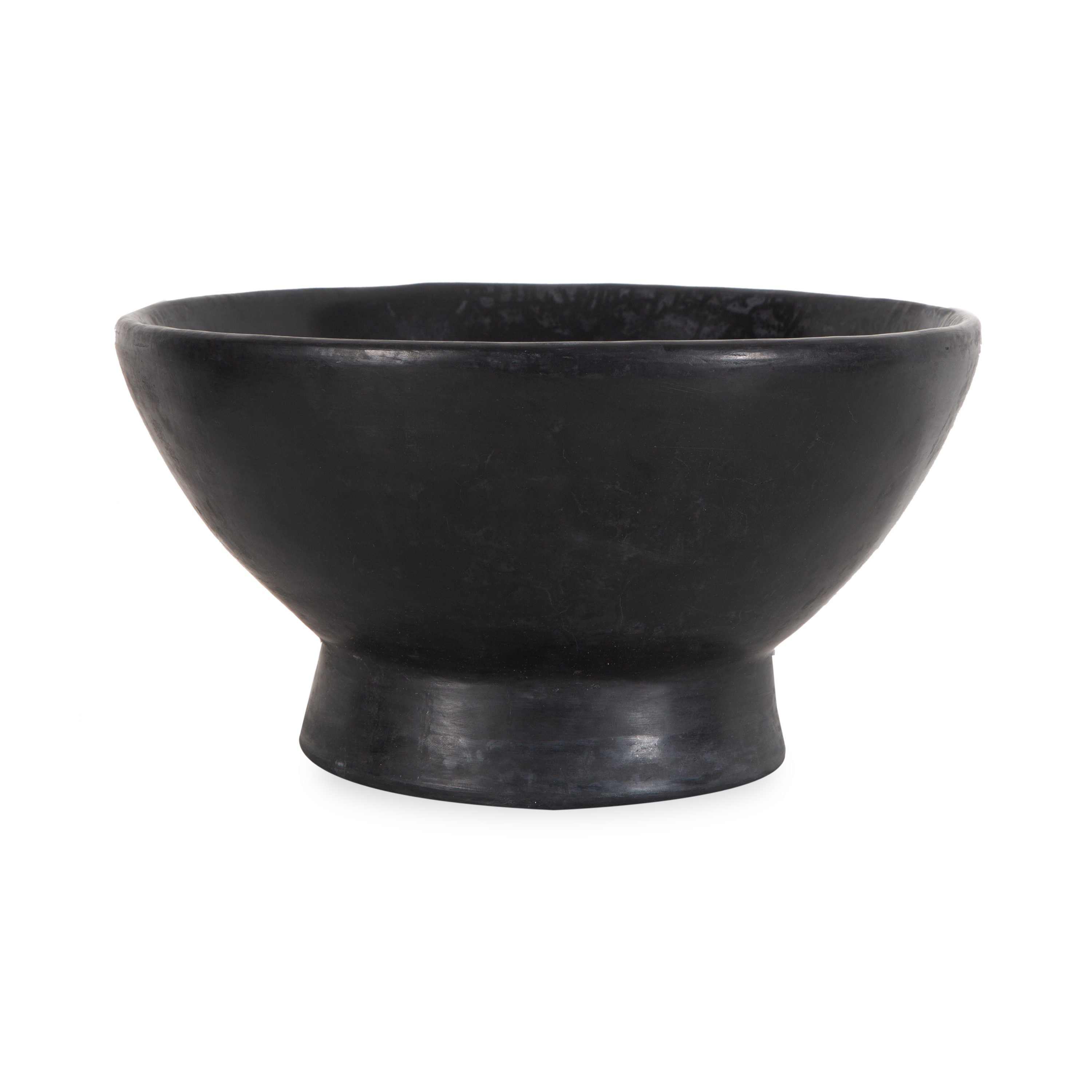 Sturdy Pedestal Bowl - Elegant Serving Dish for Fruits, Salads & Desserts - Perfect for Dining & Entertaining