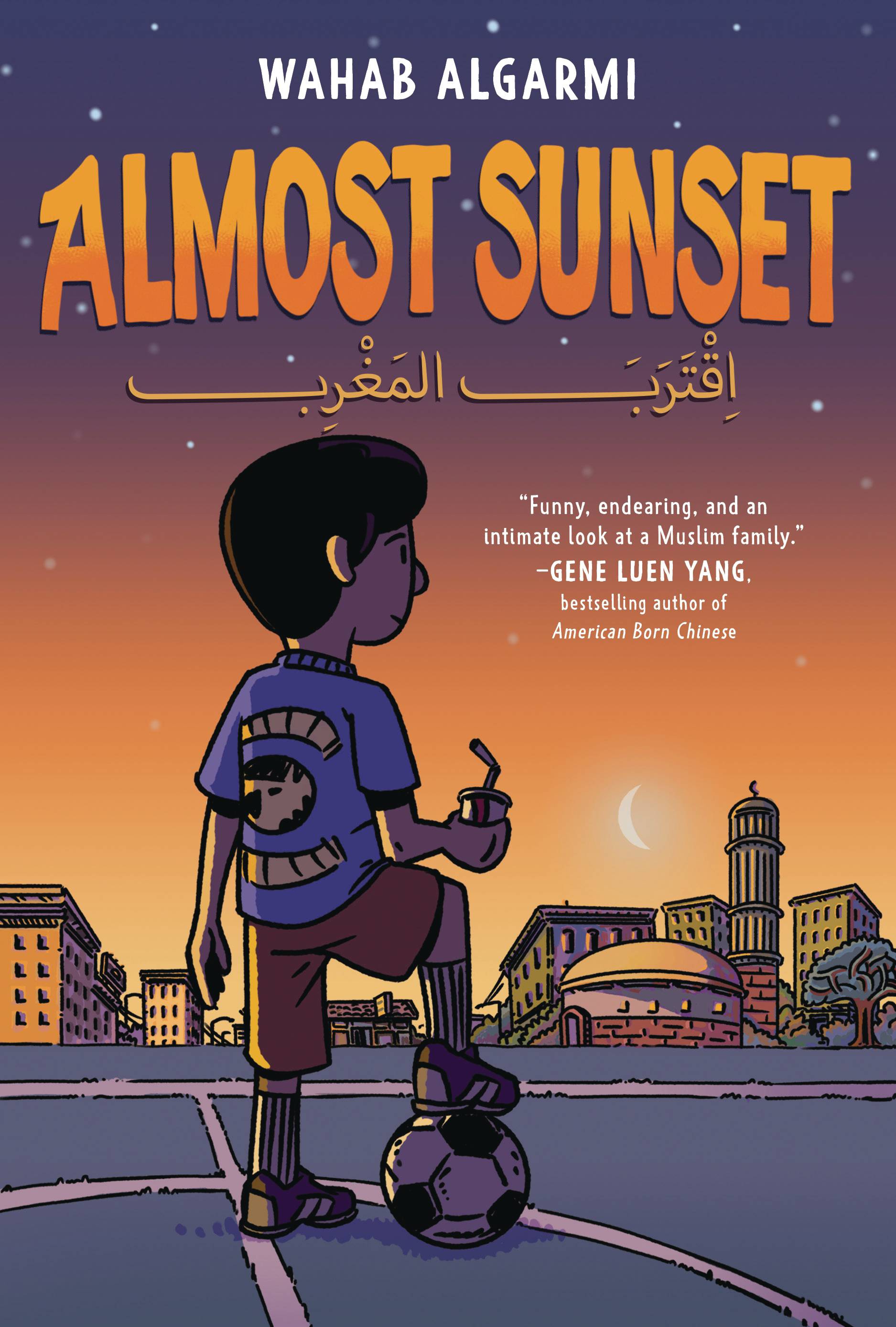 Almost Sunset GN (02/19/2025) Harper Alley - Graphic Novel for Teens & Adults | Perfect for Reading, Collecting & Gifting