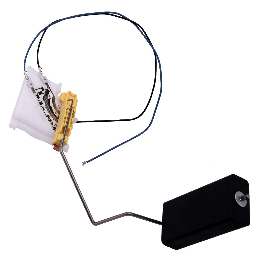 LETAOSK Fuel Tank Level Sensor Sending Unit Compatible with VW Beetle Bora Golf Jetta Audi Skoda Seat - Accurate Fuel Gauge Replacement for Smooth Driving Experience