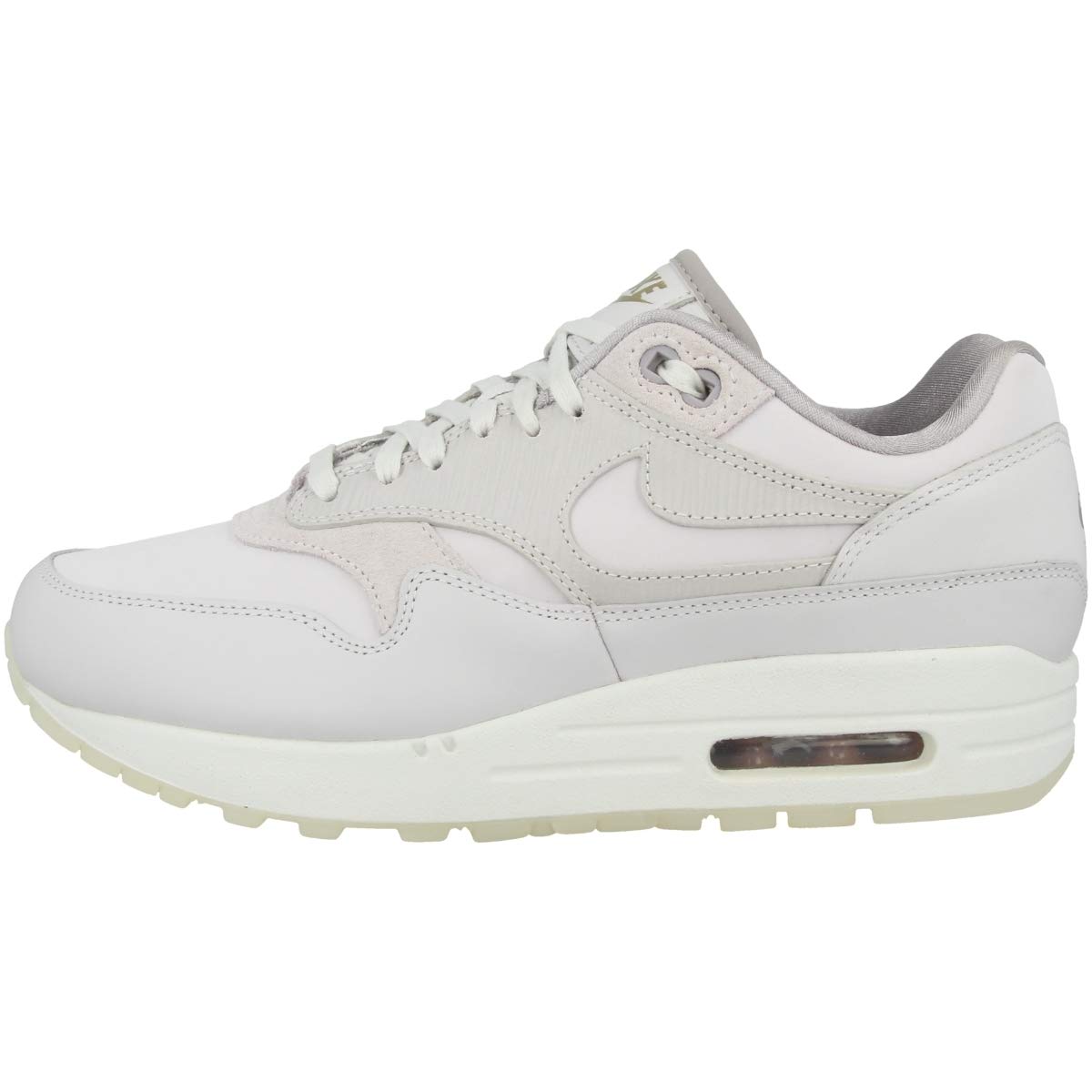 Nike Women's Air Max 1 Running Shoes - Lightweight Comfortable Sneakers for Jogging, Gym & Casual Wear | Perfect for Workouts, Walking & Everyday Fashion