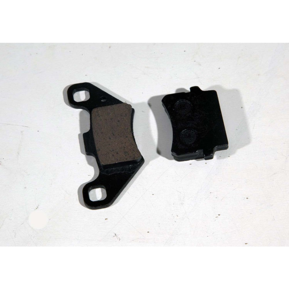 Mini Blazer Brake Pad Set (2 Pads) - High Performance Brake Pads for Smooth Stopping - Perfect for City Driving & Daily Commutes