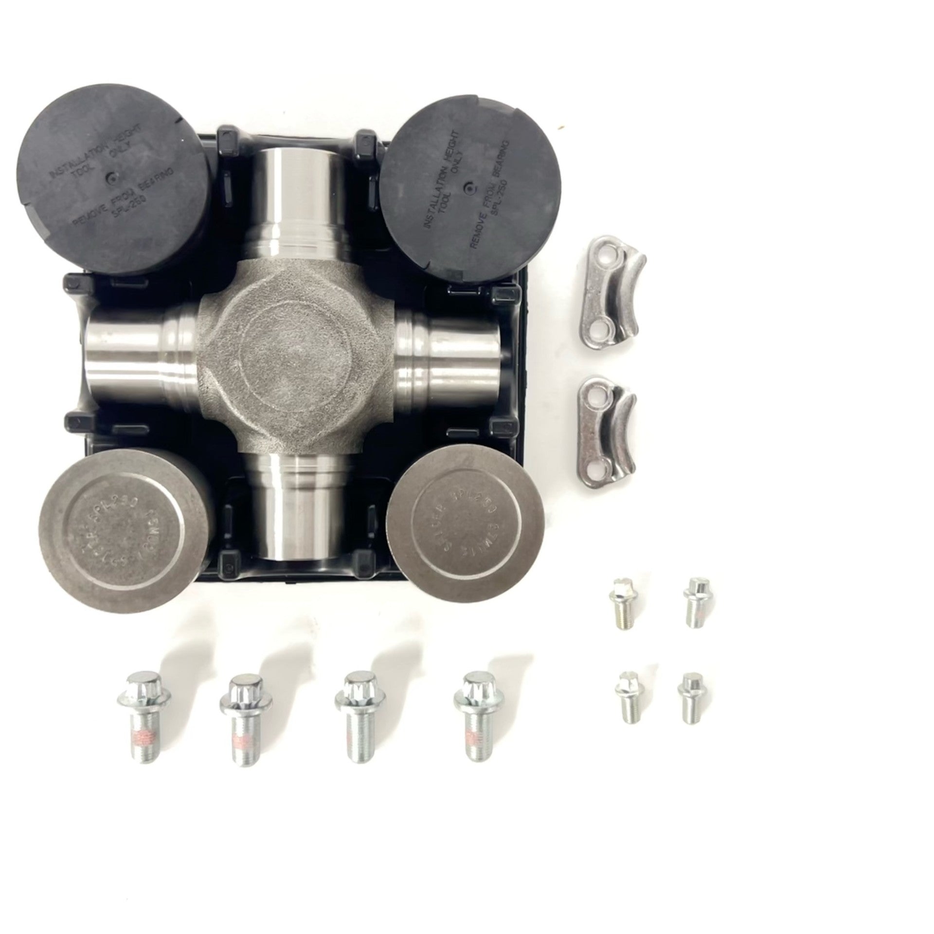 Dana Spicer SPL250 3X U Joint - Replacement Universal Joint for SPL250 Series - Perfect for Heavy-Duty Trucks, Off-Road Vehicles, and Industrial Equipment