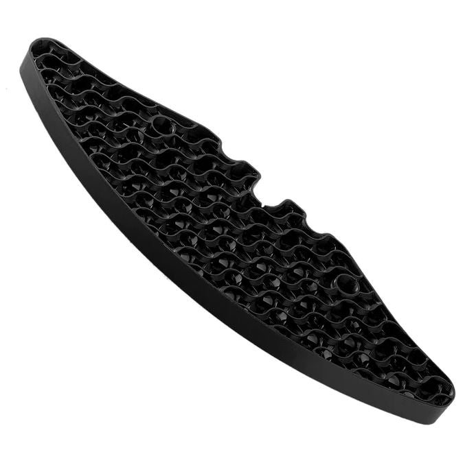 3DLite Lightweight Touring Car Bumper for XRay T4/X4 - High-Performance RC Racing Upgrade for Track & Drift