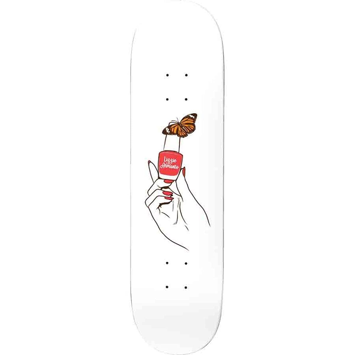 Lizzie Armanto Pro Skateboard Deck - 8.0