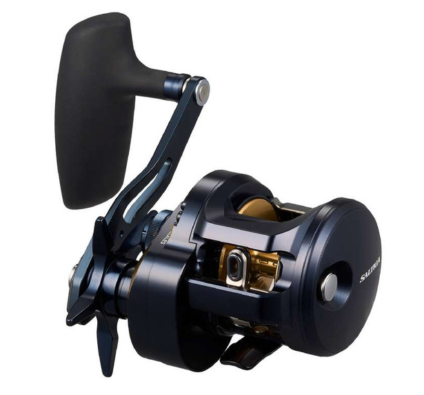 Daiwa SAG300 Saltiga 300 Conventional Jigging Reel - High Performance Saltwater Fishing Reel for Offshore & Deep Sea Jigging