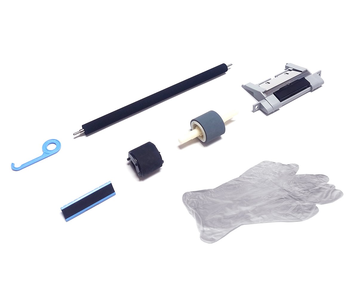 Altru Print 2015-RK-AP Replacement Roller Kit for HP LaserJet P2014 P2015 M2727 Printers - Includes Transfer Roller & Tray 1/2 Rollers - Compatible with Office & Home Printing Needs