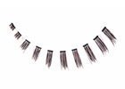 Premium Red Cherry #105 False Eyelashes - Natural Looking Bottom Under Lashes (3 Pairs) for Dramatic Eye Makeup, Party & Special Occasions