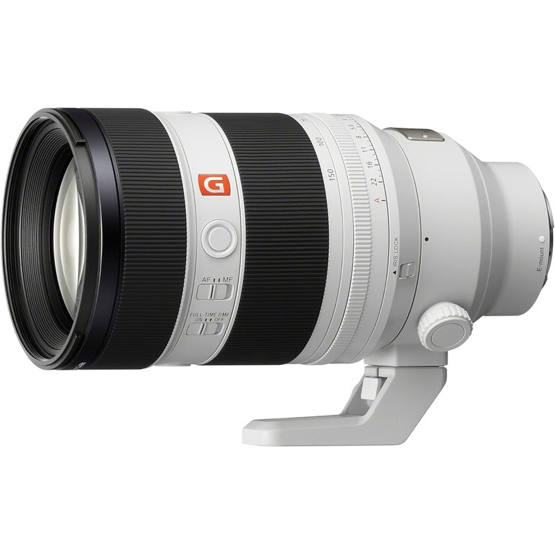 Sony FE 50-150mm F/2.8 GM Full Frame Lens - Fast Aperture Telephoto Zoom for Portrait, Sports & Wildlife Photography | Compatible with Sony E-Mount Cameras
