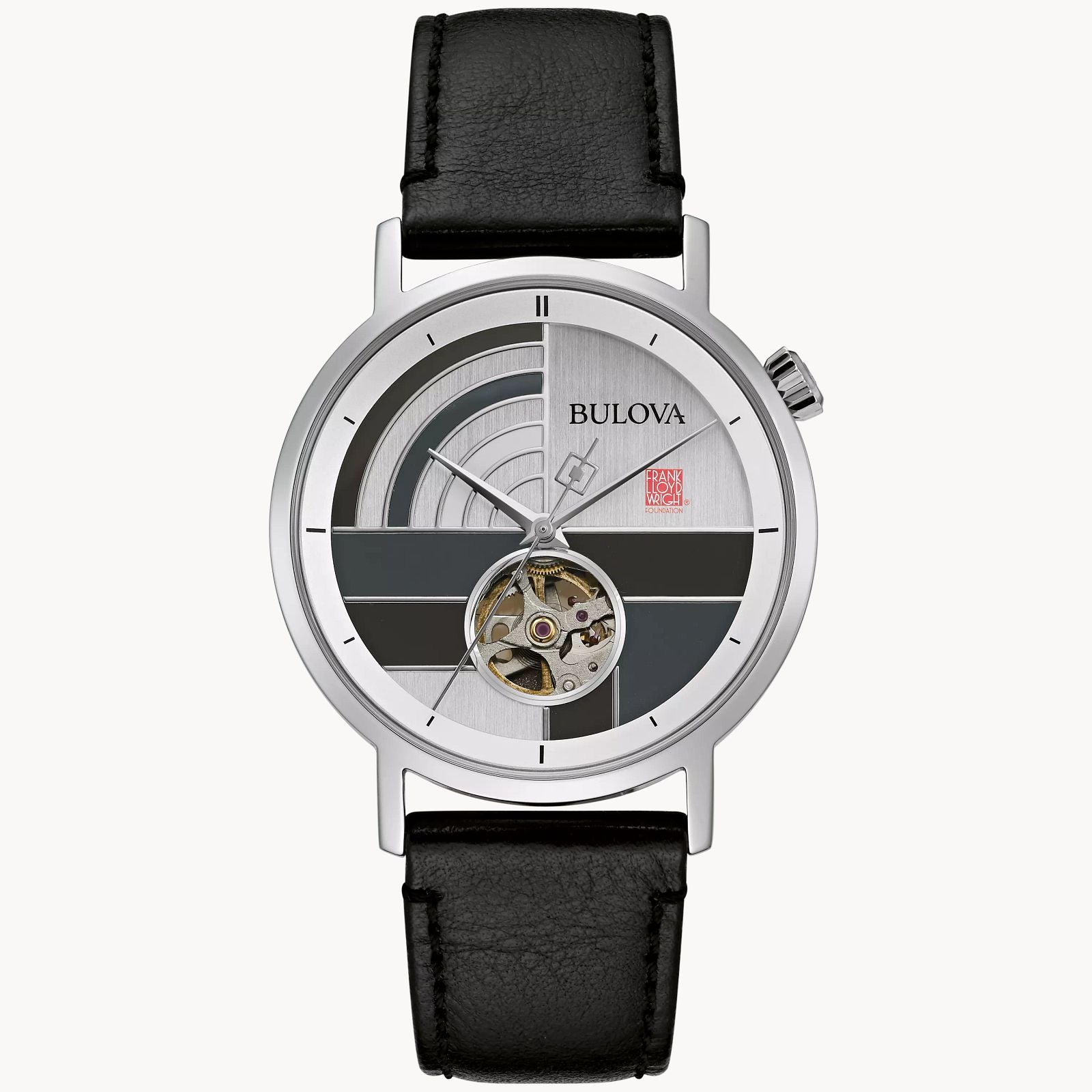 Oculus Automatic Watch for Men - Self-Winding Mechanical Timepiece with Date Display - Perfect for Business, Casual & Formal Wear