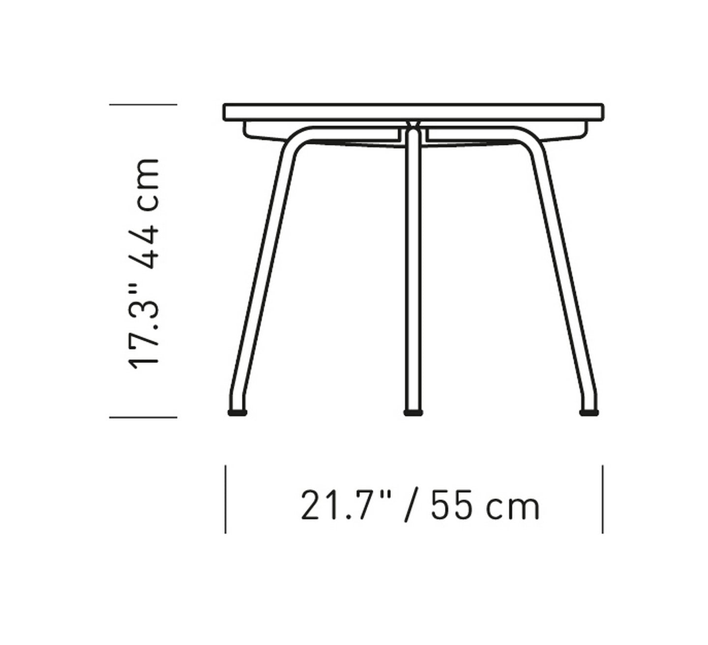 Modern CH415 Coffee Table - Stylish Living Room Furniture for Small Spaces, Home Decor, Office Use & Compact Apartments