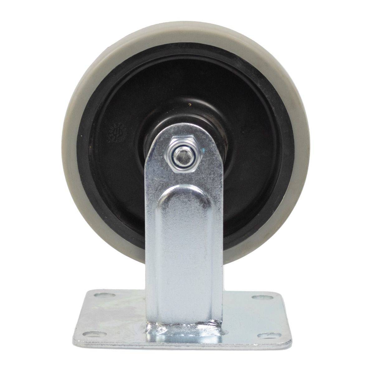 5-Pack Heavy Duty Replacement Casters for Utility Carts - 2