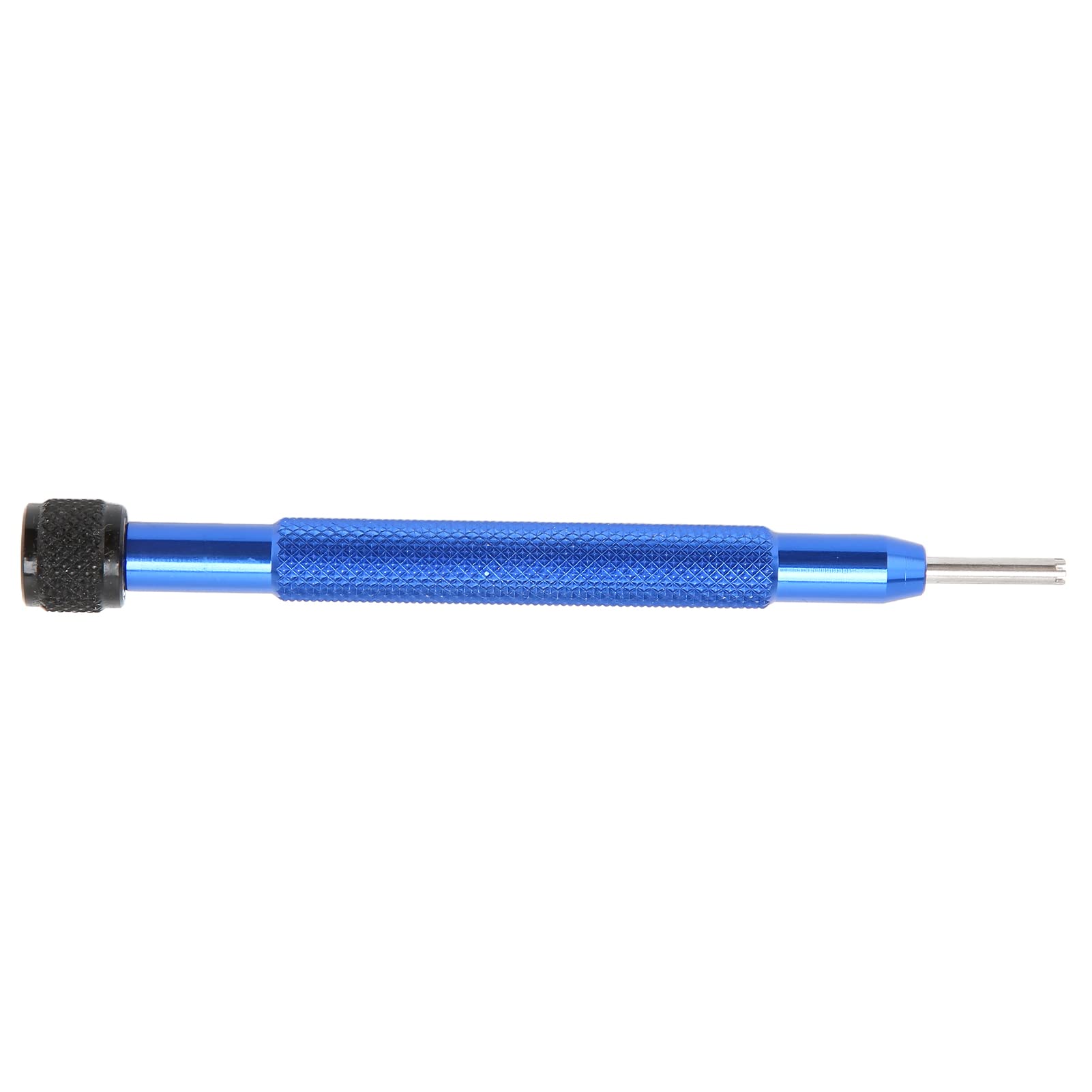 Professional Watch Repair Screwdriver Set - 6-Prong Durable Steel Watchmaker Tools for Watch Repair Shops & Jewelers | Perfect for Watch Battery Replacement, Band Adjustments & Precision Watch Maintenance