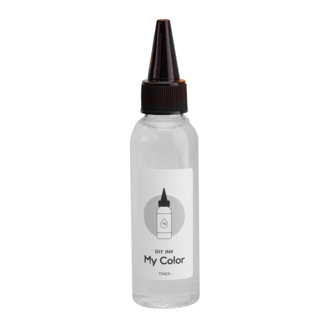 3 Oysters My Color DIY Toner 60ml - Customizable Skin Brightening Solution for Glowing Complexion | Perfect for Daily Skincare & Travel Essentials