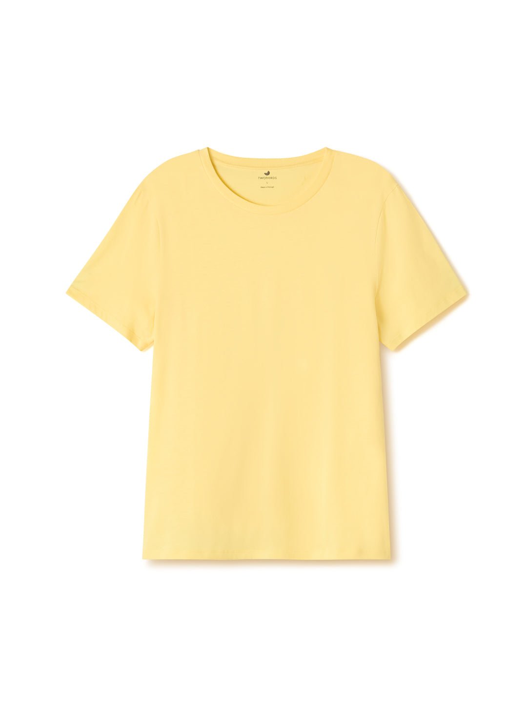 Monothaki Pale Yellow Scarf - Lightweight & Soft Women's Fashion Accessory for Everyday Wear, Office & Casual Outfits