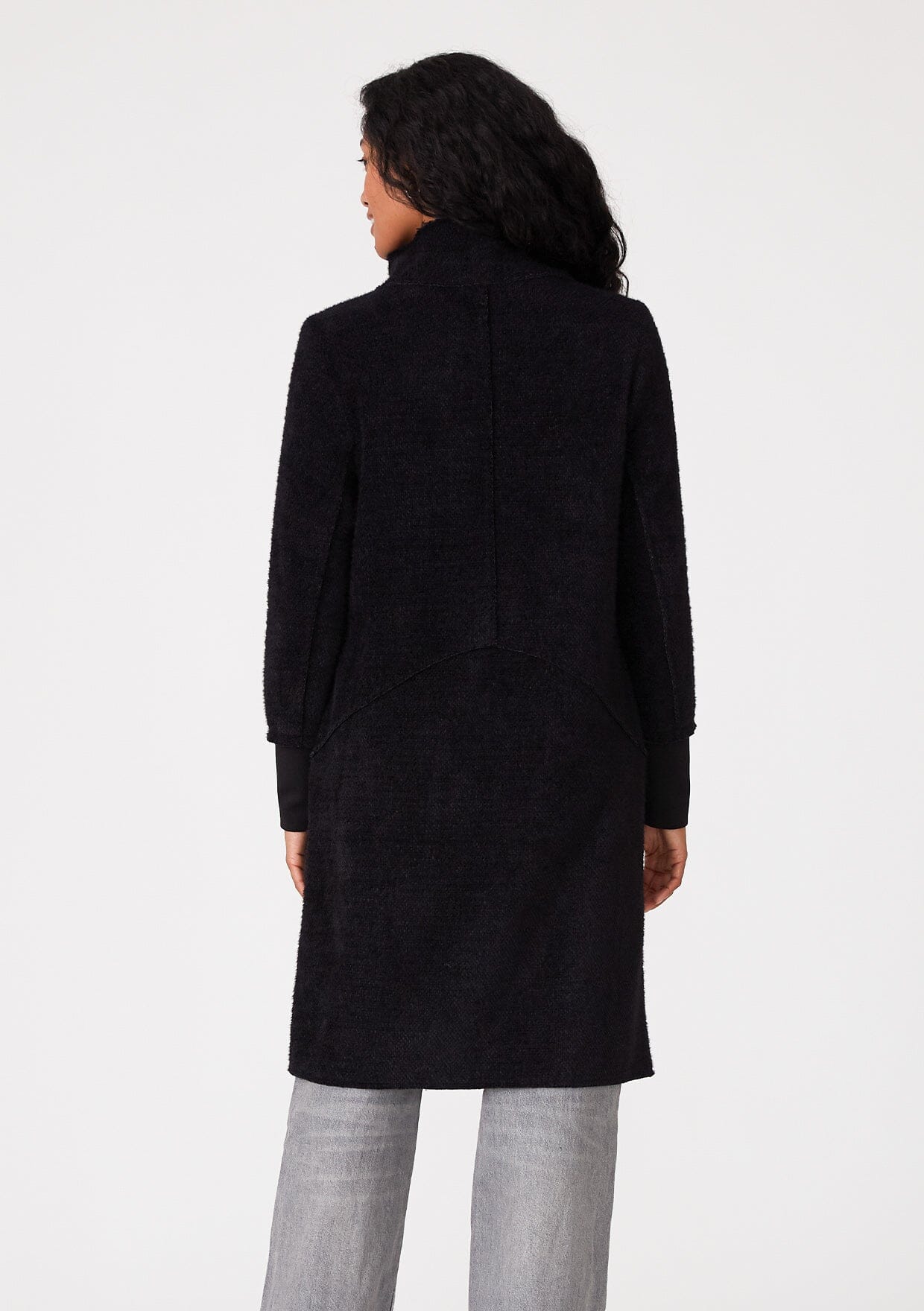 Stylish Chelsea Coat for Women - Classic Trench Coat with Belt & Waterproof Outerwear - Perfect for Fall, Winter & Office Wear