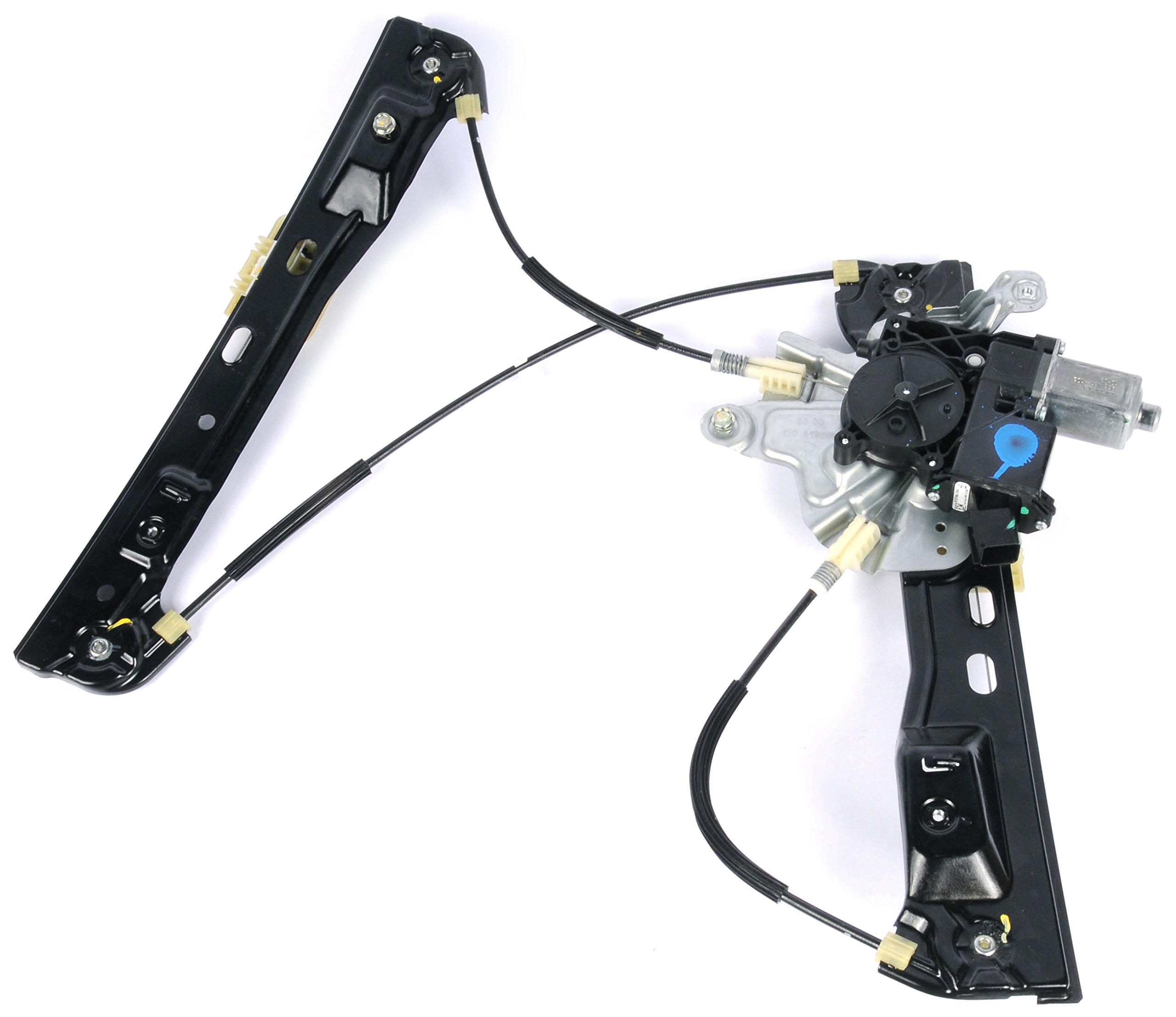 ACDelco GM Original Equipment 20952452 Front Driver Side Window Regulator with Motor - Replacement Part for Smooth Power Window Operation in Chevy, GMC & Cadillac Vehicles