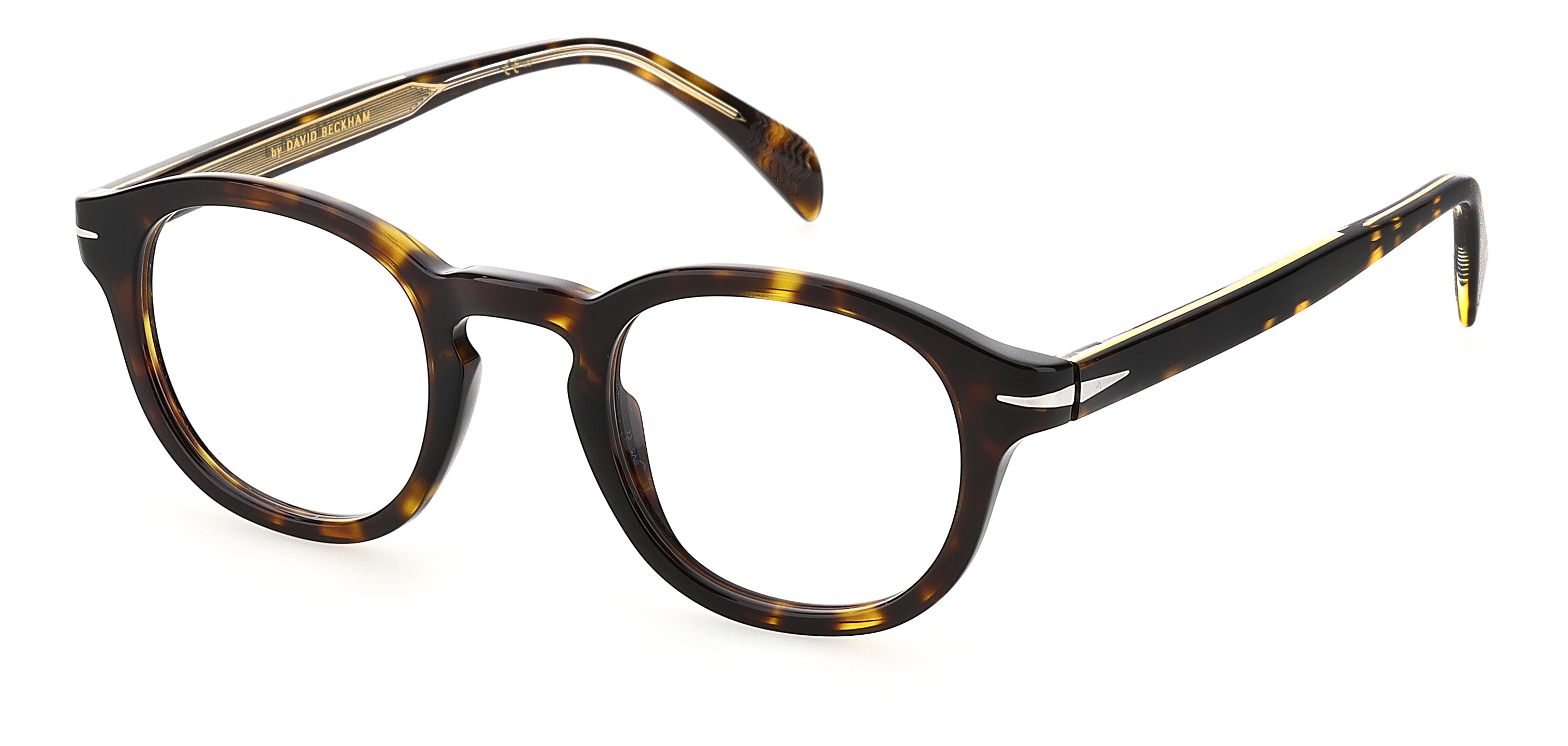 David Beckham DB 7017 86 4624 Eyeglass Frames - Stylish Designer Optical Frames for Men & Women | Perfect for Reading, Work & Fashion Accessories