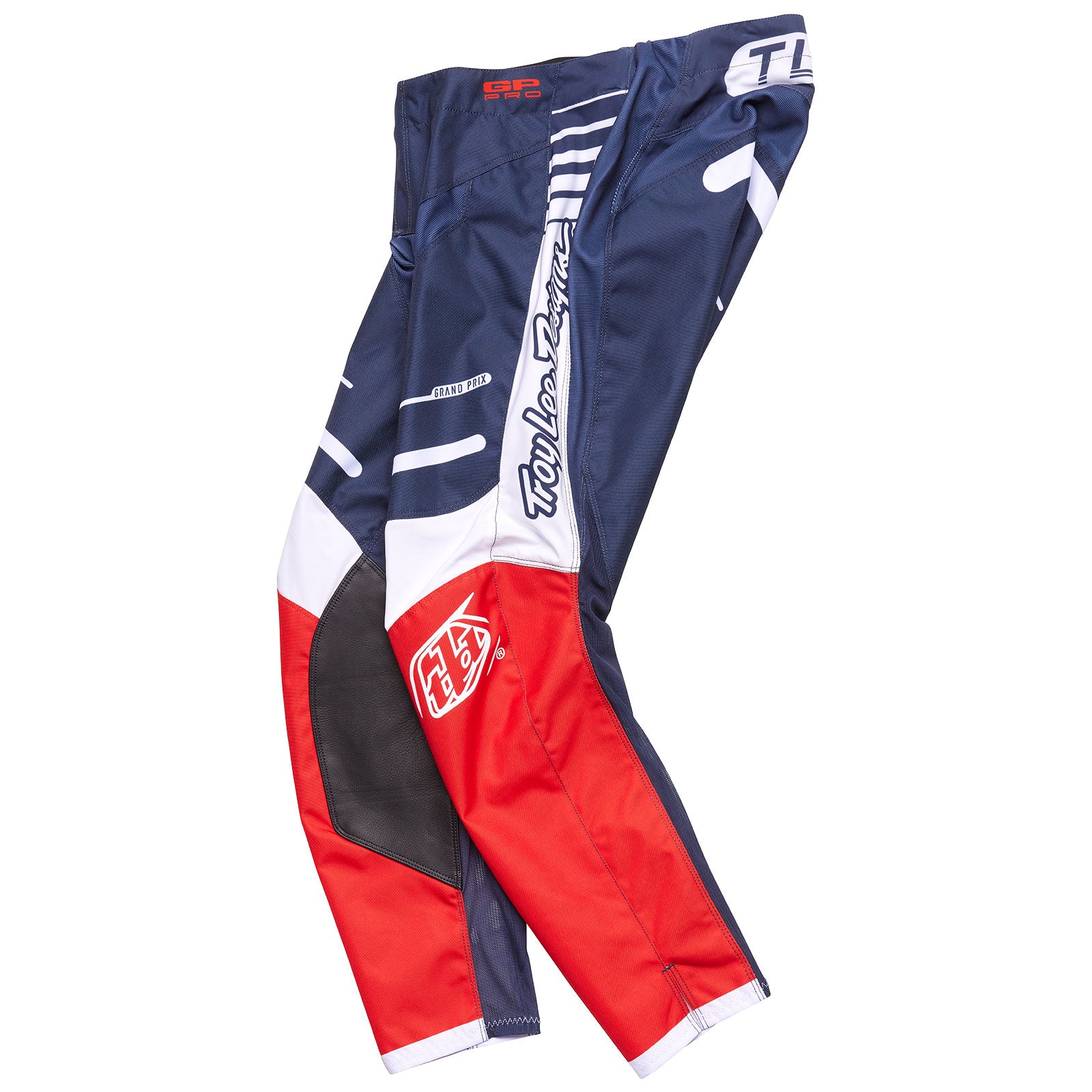 GP Pro Performance Pant - Navy & Orange Blend - Comfortable Workout & Training Pants for Men & Women