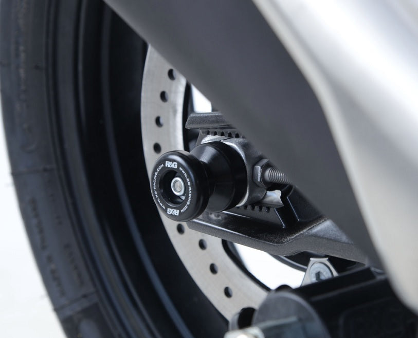 R&G Racing G310R G310GS Swingarm Protectors - Motorcycle Slider Guards for BMW G 310 R & GS - Perfect for Off-Road & Street Riding Protection