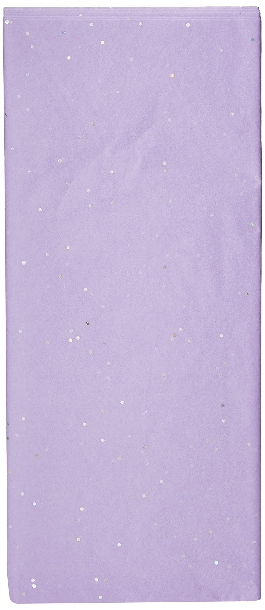 Clairefontaine 20910-LC Lilac Tissue Paper - 6 Sheets, 50x70 cm - Perfect for Gift Wrapping, Scrapbooking & DIY Crafts