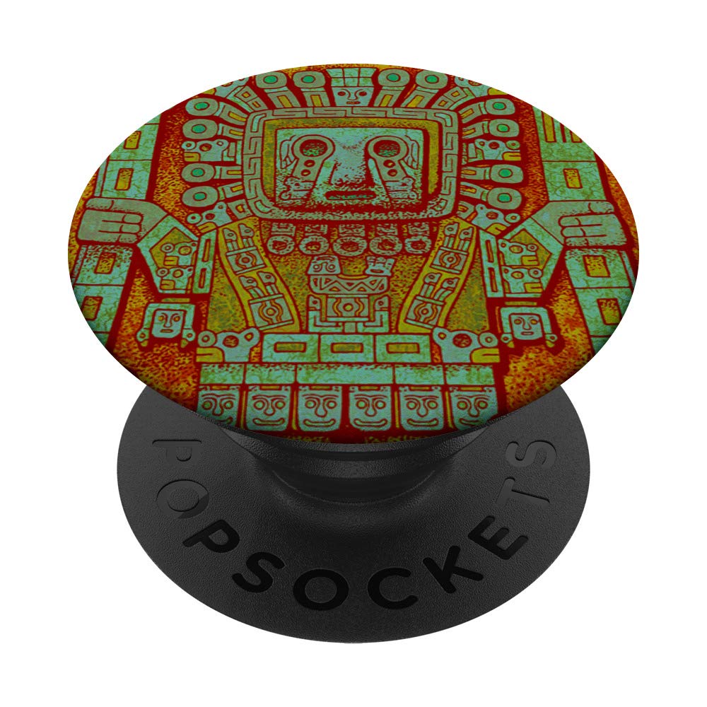 Viracocha PopSockets Swappable Phone Grip - Interchangeable Stand & Handle for iPhone, Samsung & Tablets | Perfect for Selfies, Video Calls & Secure Holding