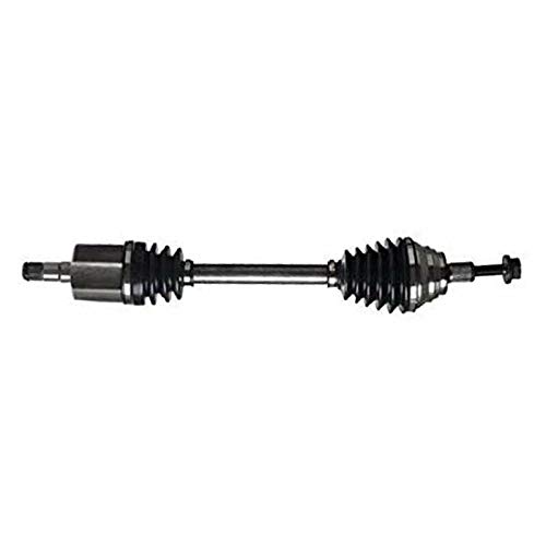 VW Beetle Passat 2.5L Front CV Axle Half Shaft Assembly - Driver Side Replacement for 2012-2014 Models with Automatic Transmission | Durable Auto Parts for Smooth Driving & Performance