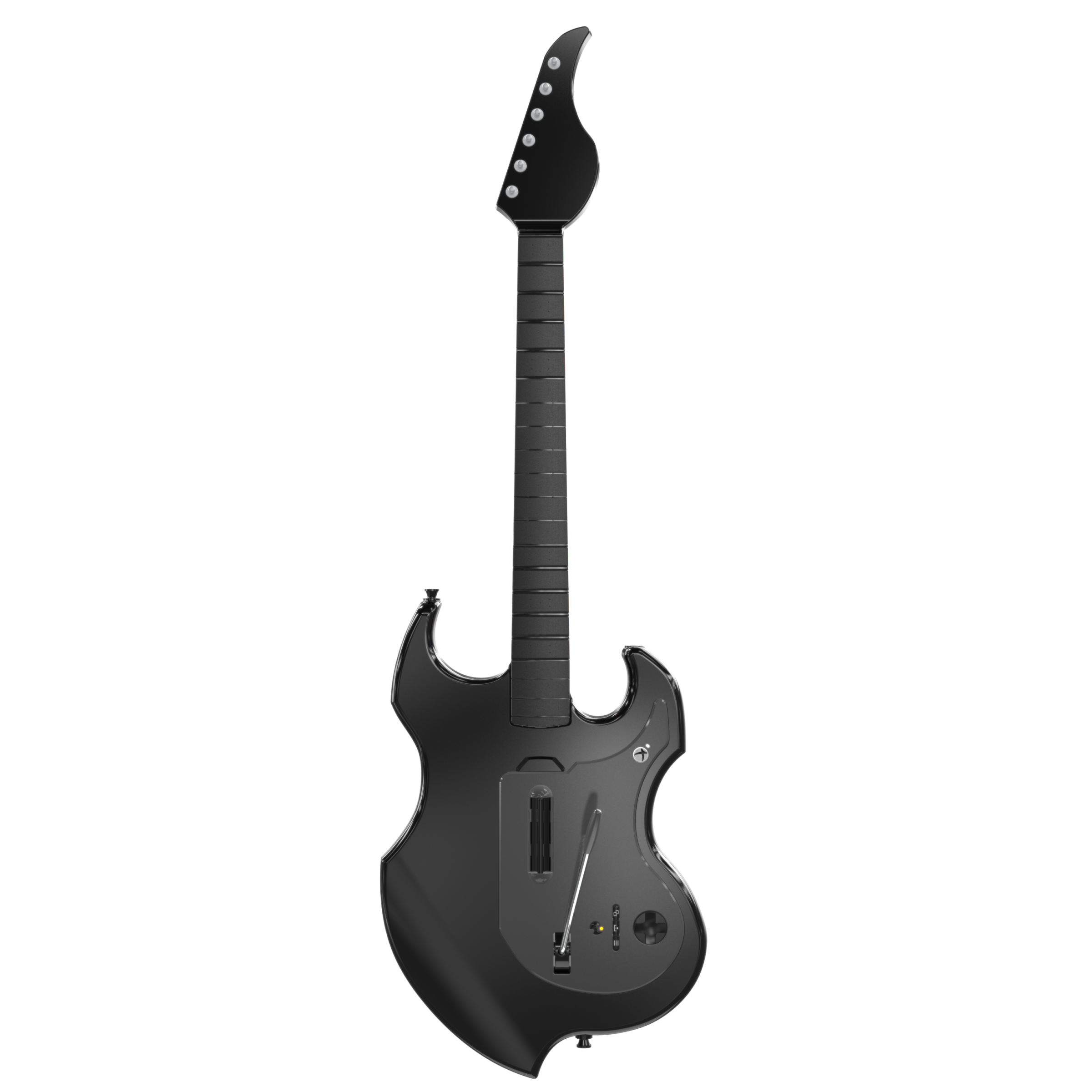 RIFFMASTER Wireless Guitar Controller for Xbox Series X|S, Xbox One & PC - Rock Like a Pro with Seamless Gameplay for Music & Rhythm Games