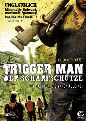 Trigger Man - The Sniper [German Import] | Action-Packed Shooting Game for PC & Console Gamers