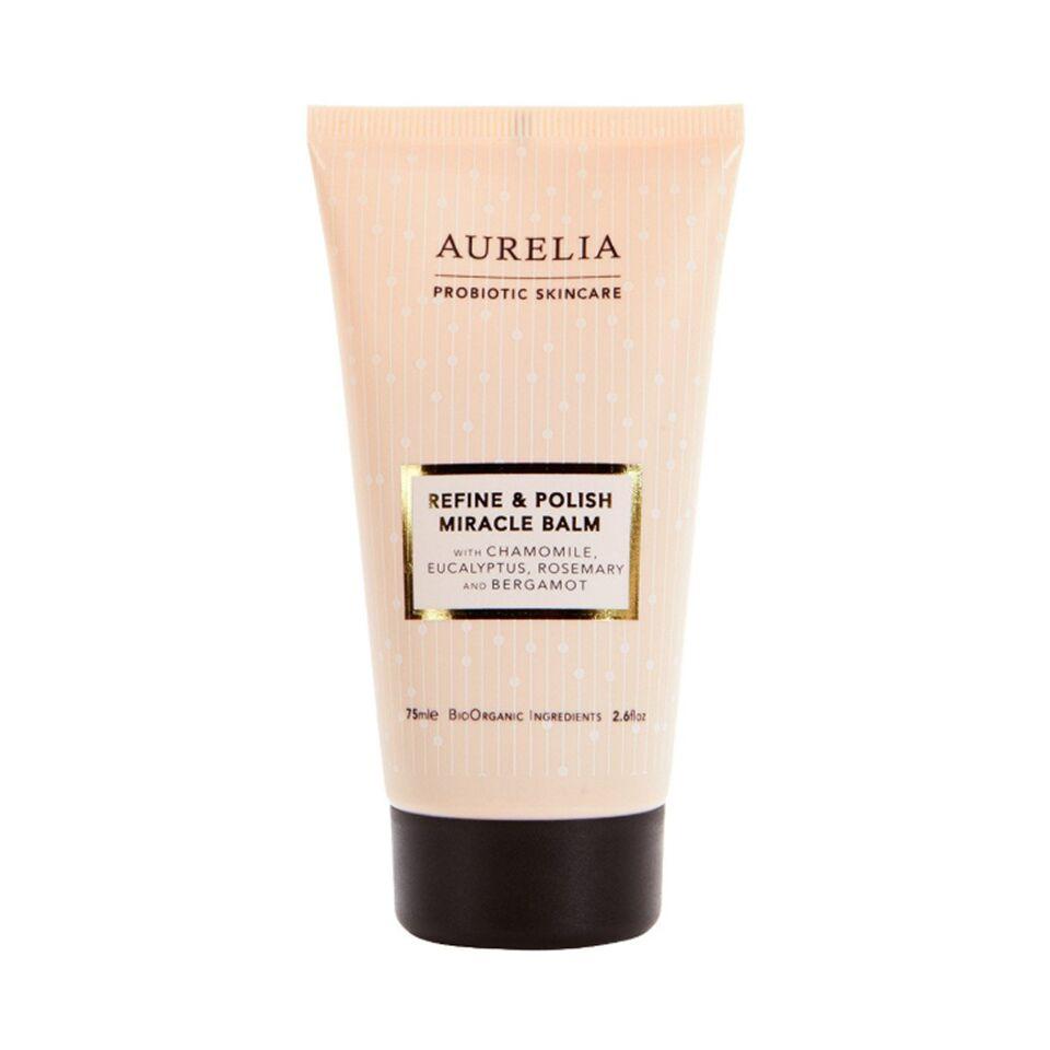 Refine & Polish Miracle Balm - All-Natural Skin Care for Glowing Complexion | Perfect for Daily Moisturizing & Nighttime Repair