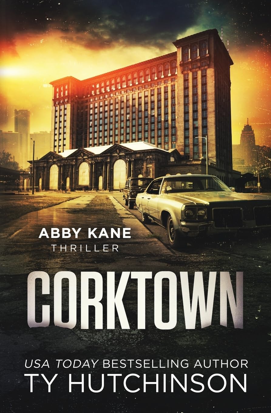Abby Kane FBI Thriller - Corktown Mystery for Crime Fiction Fans
