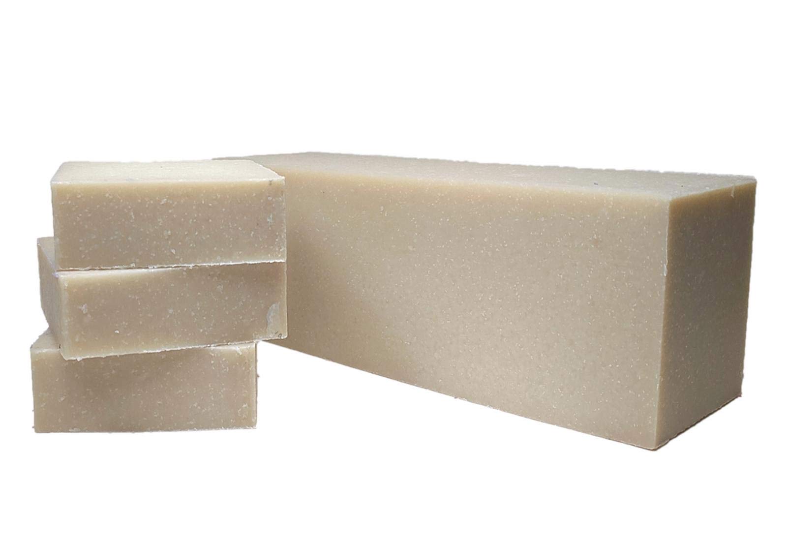 Premium Handmade Sandalwood & Verbena Scented Soap Bar - 5oz Natural Skin Care Gift for Men & Women - Perfect for Relaxation, Spa Days & Aromatherapy