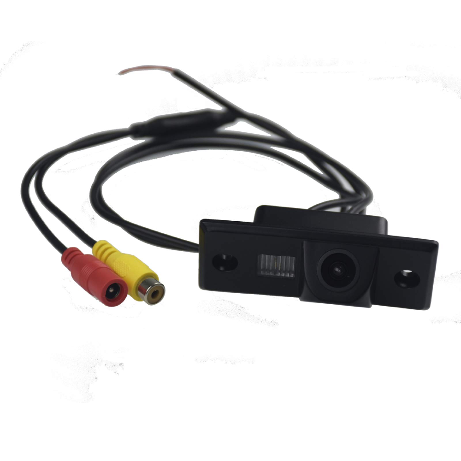 Volkswagen Backup Camera - CCD HD Rear View Reversing Camera for Touareg Tiguan Passat | Night Vision, Waterproof, Easy Installation | Perfect for Parking & Trailering