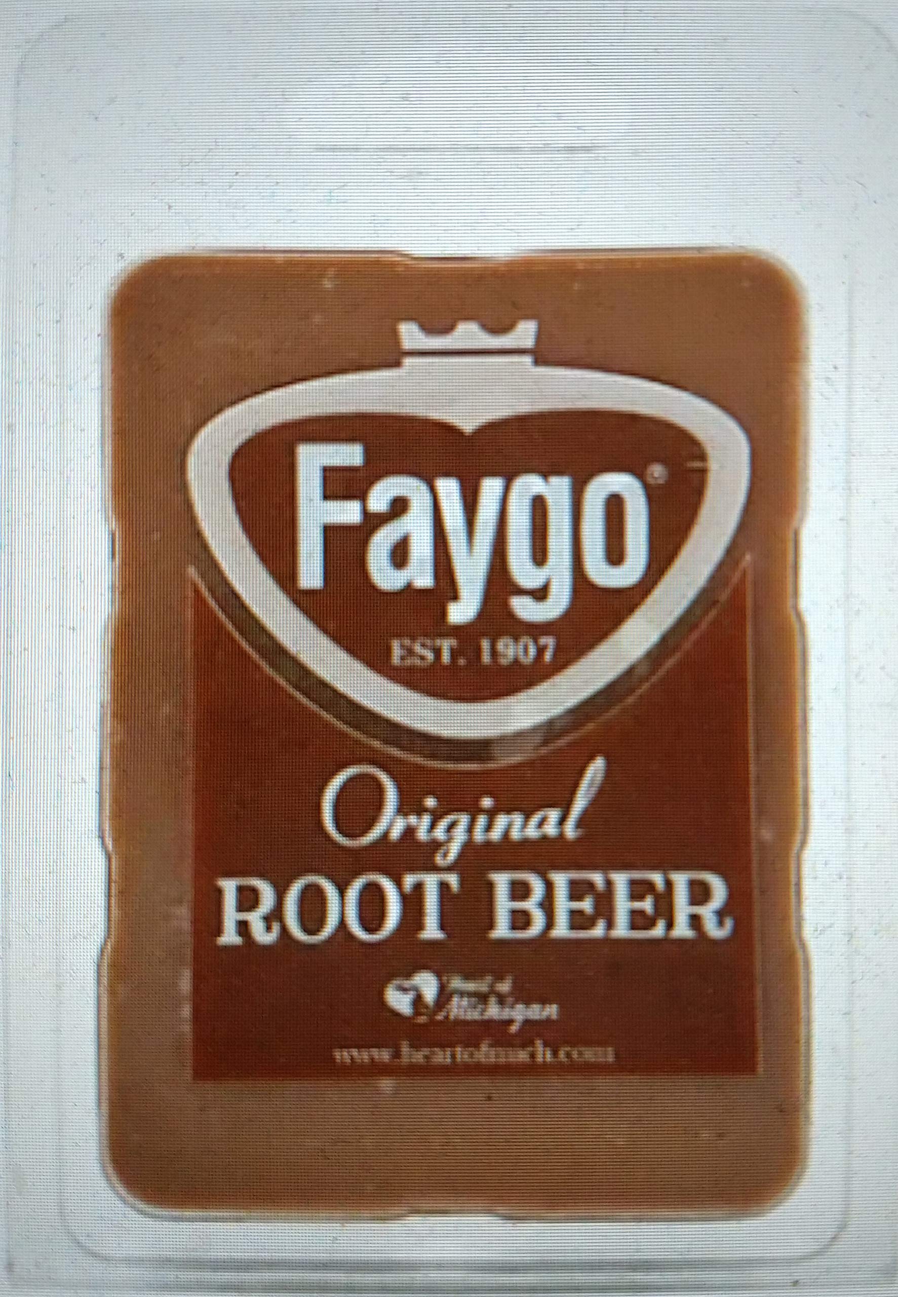 3 oz Faygo Root Beer Scented Wax Melts for Warmers - Long-Lasting Fragrance for Home, Office & Relaxation