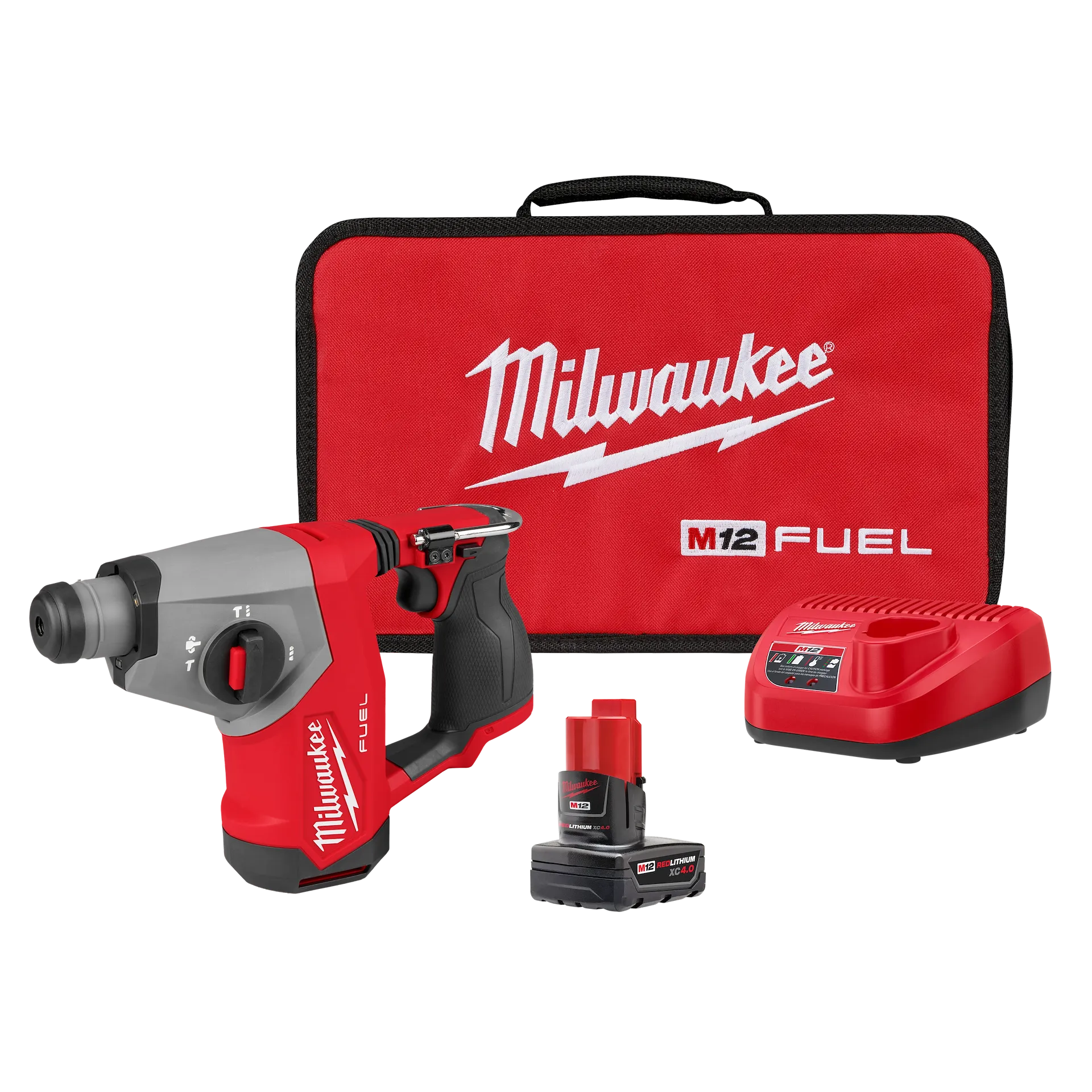 Milwaukee 2508-21XC M12 FUEL 5/8