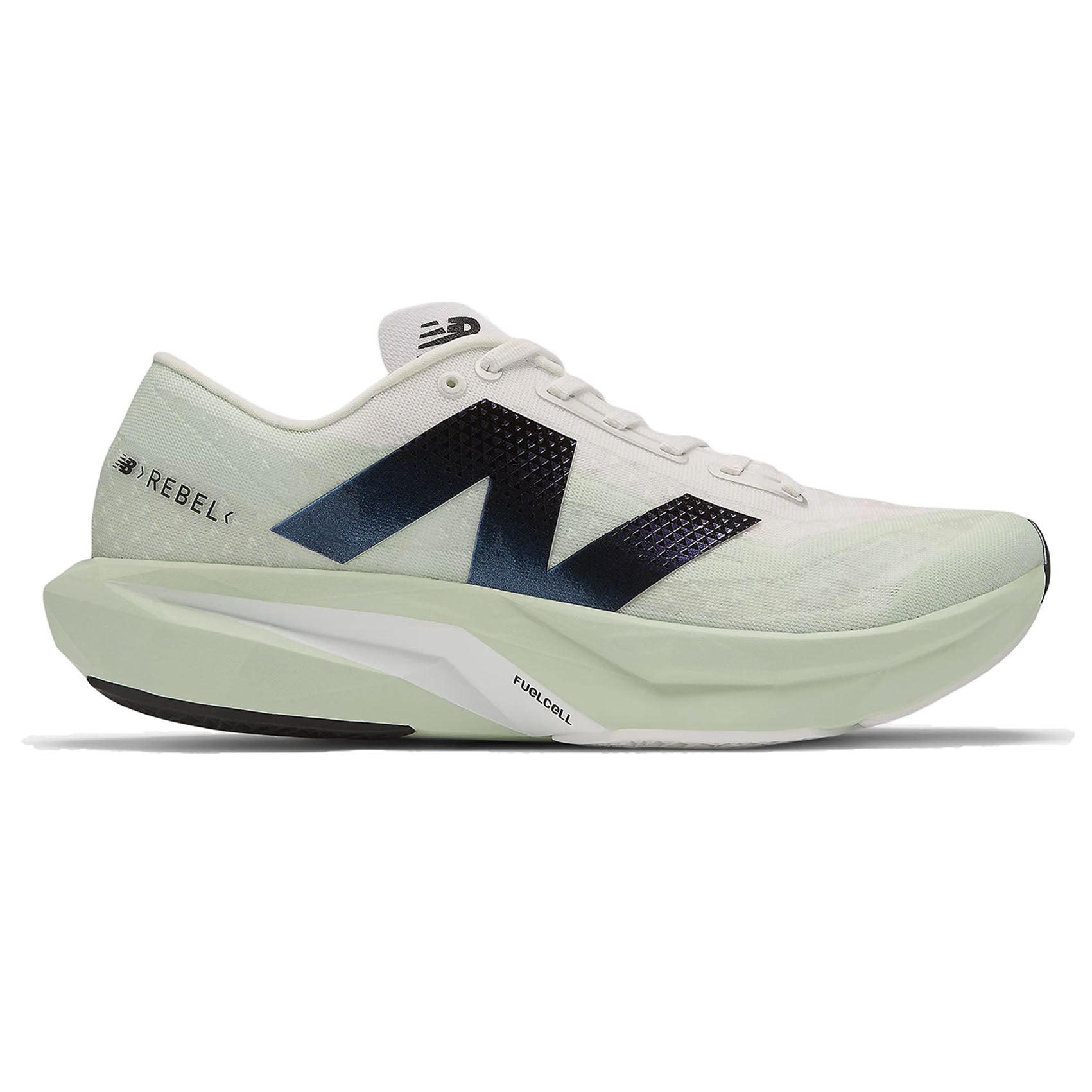 New Balance FuelCell Rebel v4 Men's Running Shoes - Lightweight & Responsive for Training, Racing & Daily Jogging