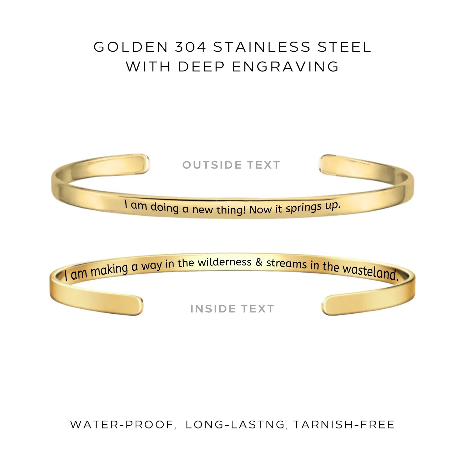 Personalized Engraved Bangle Bracelet - Custom Name Jewelry Gift for Women - Perfect for Anniversaries, Birthdays & Special Occasions