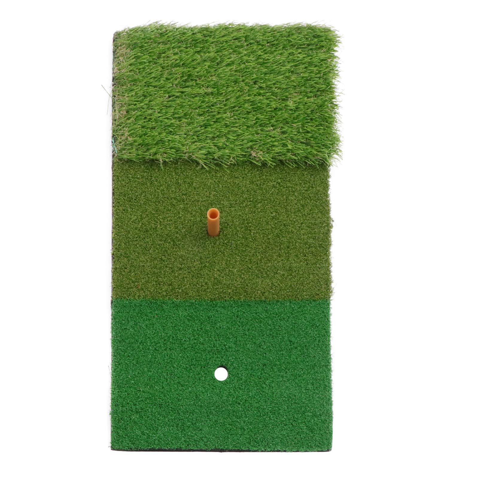 Premium Golf Hitting Mat for Indoor & Outdoor Practice - Backyard & Home Use