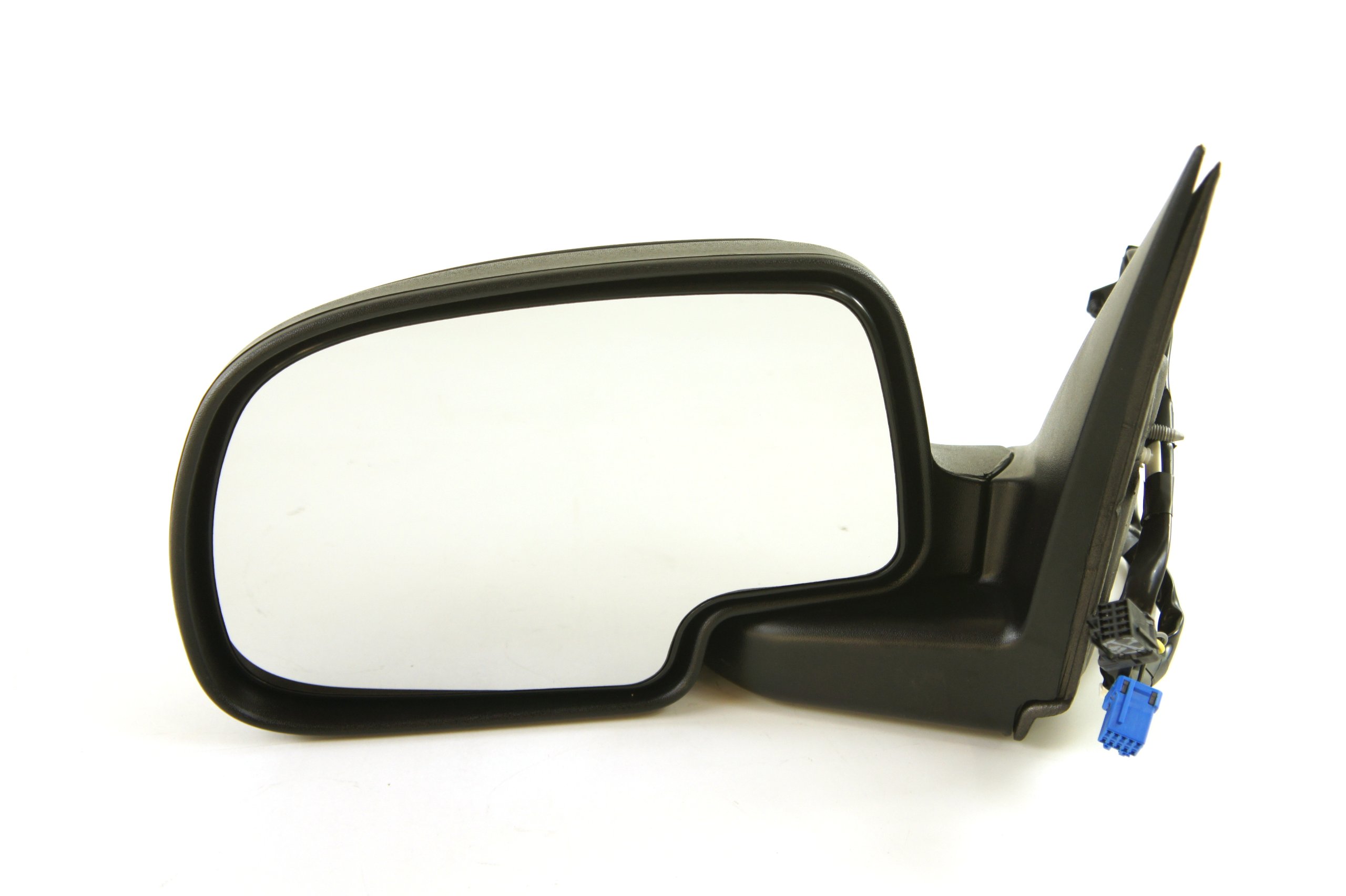 Genuine GM Parts 15226944 Driver Side Mirror - Left Side Exterior Rear View Mirror Replacement for Chevy, GMC, Buick - Perfect for Parking & Lane Changes