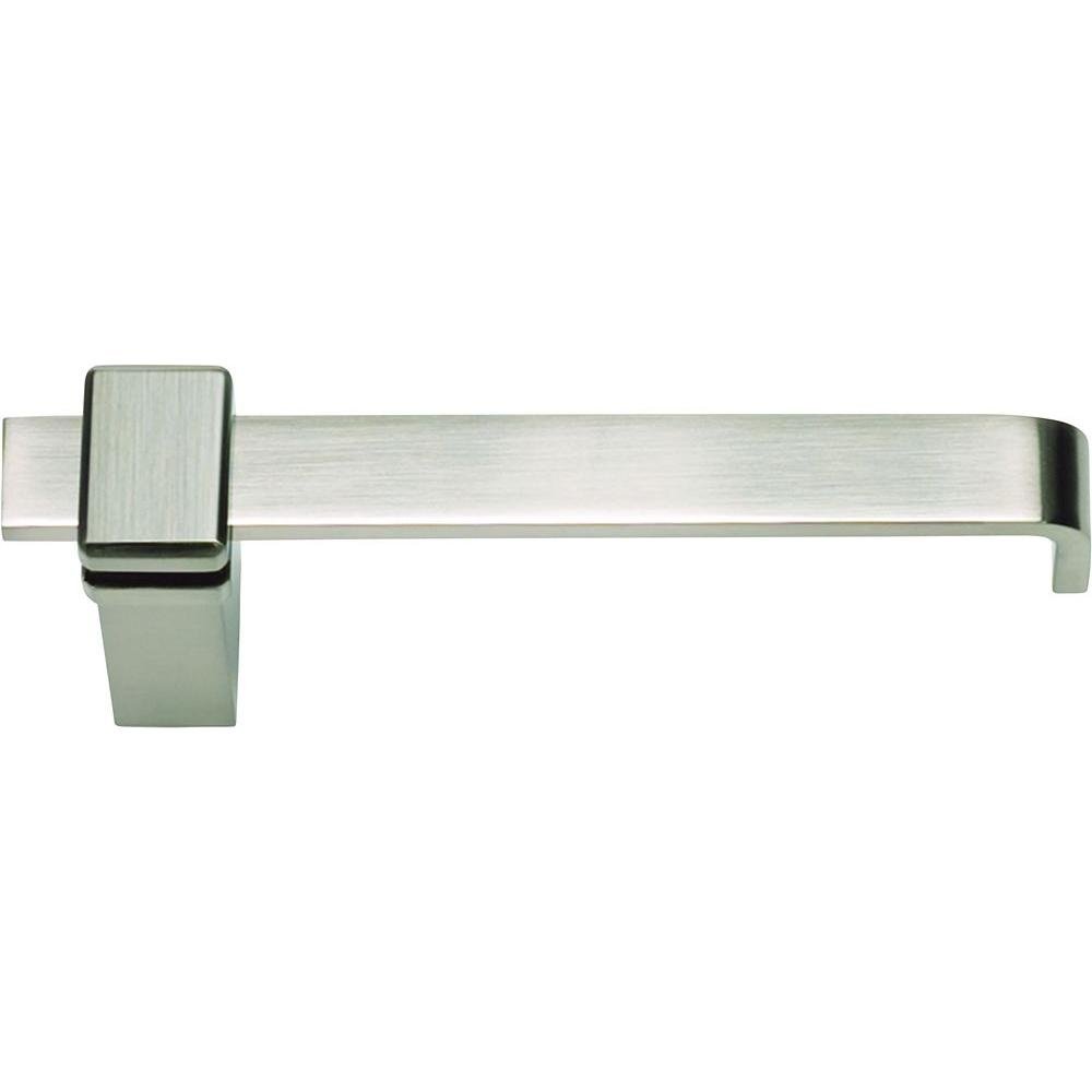 Stainless Steel Wall Mounted Toilet Paper Holder - Rustproof Bathroom Tissue Roll Dispenser with Easy Installation for Home, Office, RV & Boat Bathroom Accessories