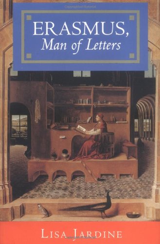 Erasmus, Man of Letters - Renaissance Scholar & Humanist Writer - Perfect for History Enthusiasts & Literature Lovers