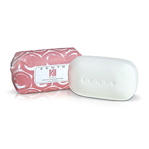 Zents Ore Scented Handmade Soap - Natural Luxury Bath & Body Care for Spa, Gifts & Self-Care Rituals