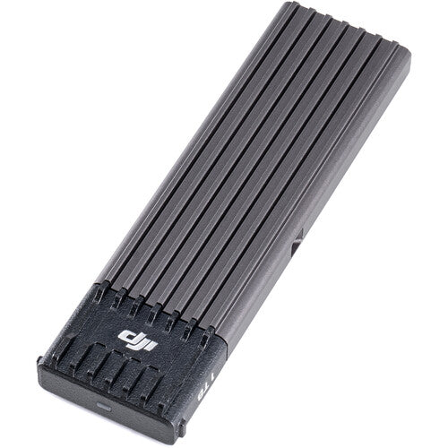 DJI PRO SSD 1TB - High-Speed External Storage for Inspire 3 & Ronin 4D Cameras - Perfect for 4K/8K Video Recording & Professional Filmmaking