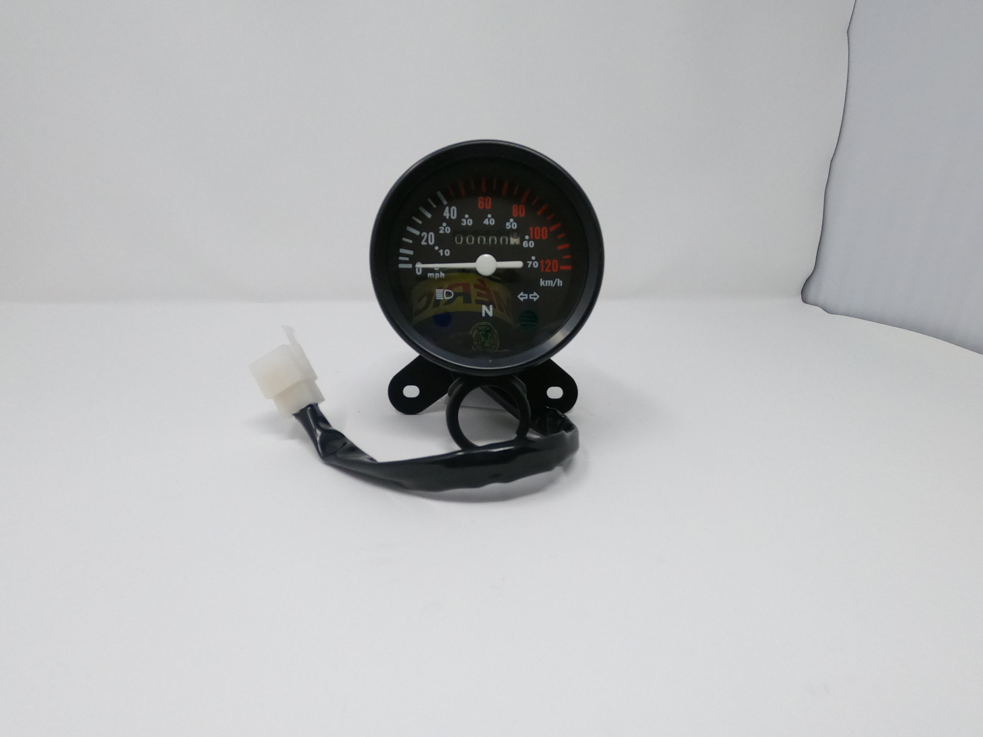 250cc Sportster Chopper Motorcycle with Speedometer - Perfect for Cruising, Commuting & Urban Riding (Model: 10050084)