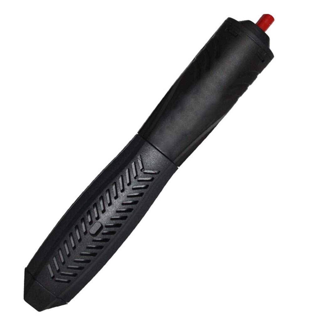 KKYG Submersible Aquarium Heater with Auto Thermostat - Adjustable Temperature Fish Tank Water Heater with Protective Case & Suction Cups (2 Styles) - Perfect for Tropical Fish Tanks, Reptile Terrariums & Aquatic Pets