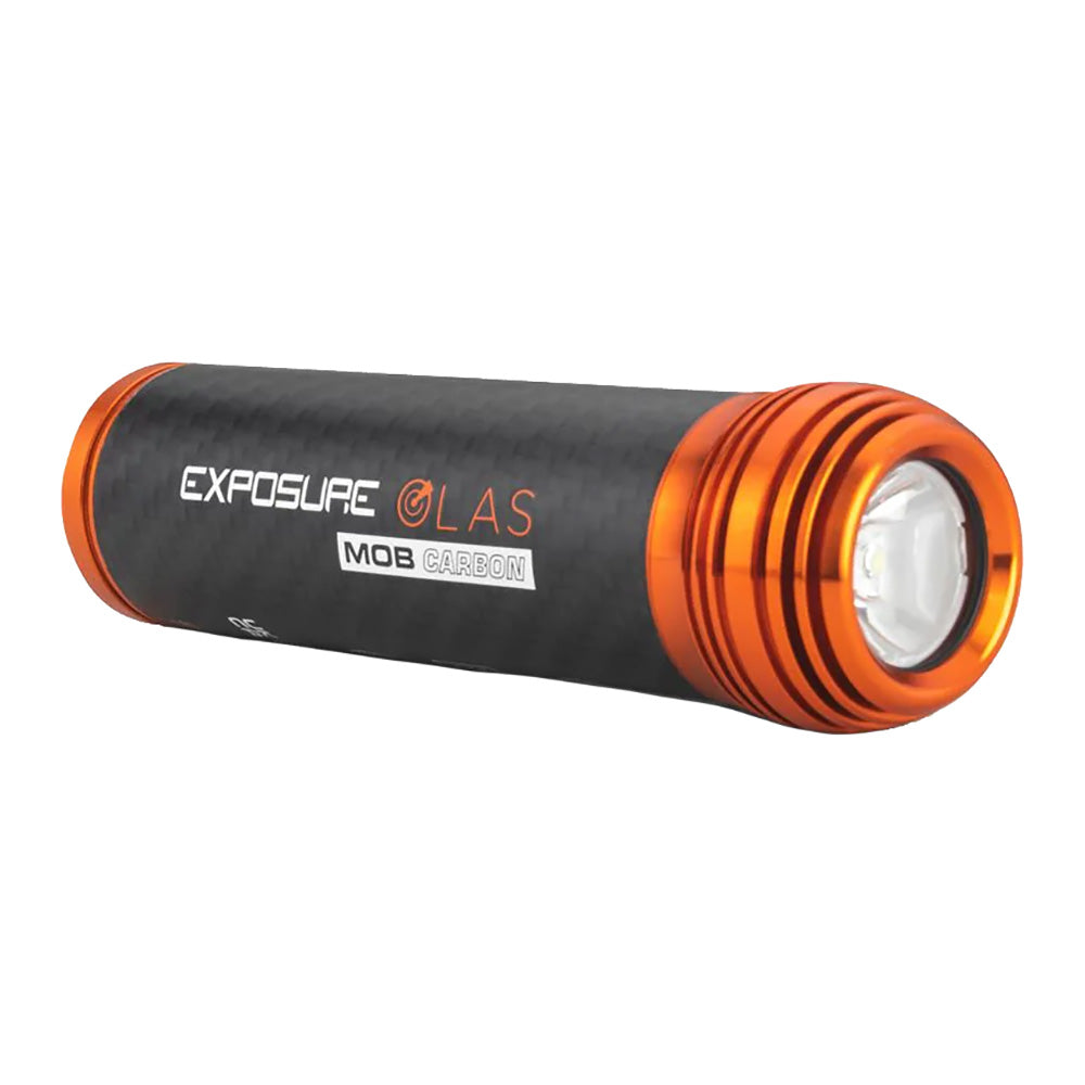 ACR Exposure Series MOB Carbon 2 Emergency Strobe Light - High Visibility Safety Beacon for Marine, Aviation & Outdoor Adventures | EXPMOBCARBON2