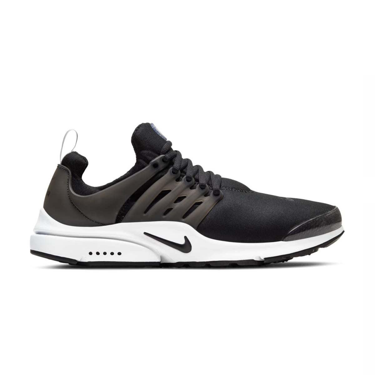 Nike Air Presto 'Black' Men's Running Shoes - Lightweight & Comfortable for Jogging, Gym Workouts & Casual Wear