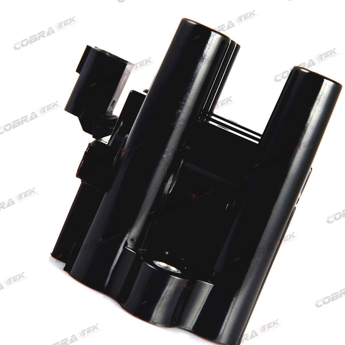 Cobra-Tek Ignition Coil Compatible with 2001 Ford E-150 Econoline Club Wagon V6 4.2L - High Performance Replacement Part for Smooth Engine Start & Reliable Driving