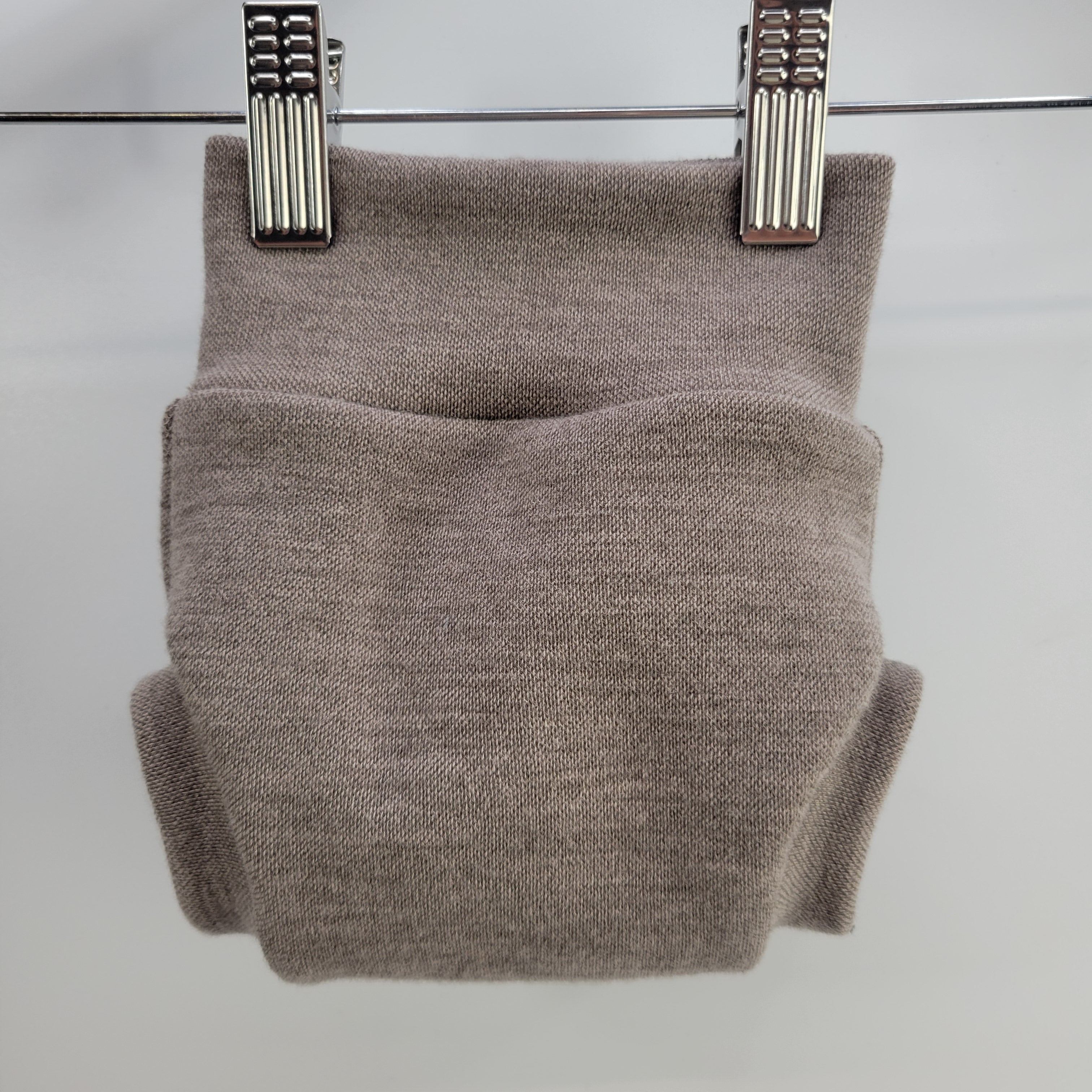 Organic Wool Baby Diaper Covers - Soft, Breathable & Waterproof for Newborns & Toddlers - Perfect for Daycare, Travel & Overnight Use